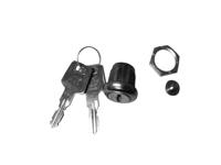 Slot voor bg58000 met 2 sleutels - Velleman Slot voor bg58000 met 2 sleutels - Velleman