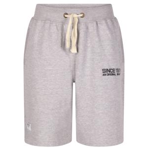 Since 1912 Shorts Grijs - Maat XL - Kleur: Grijs | Soccerfanshop