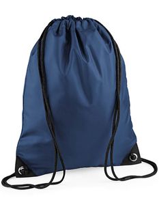 Atlantis BG10 Premium Gymsac - French-Navy - 33 x 45 cm