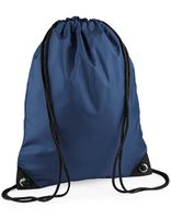 Atlantis BG10 Premium Gymsac - French-Navy - 33 x 45 cm - thumbnail