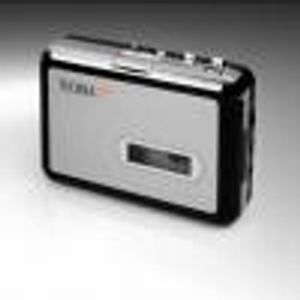 Technaxx DT-01 DigiTape USB cassettespeler en digitale audio converter