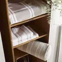 Cuscino Polochon - OGGI - CHARME - Stampa Berenice - 45 x 15 cm