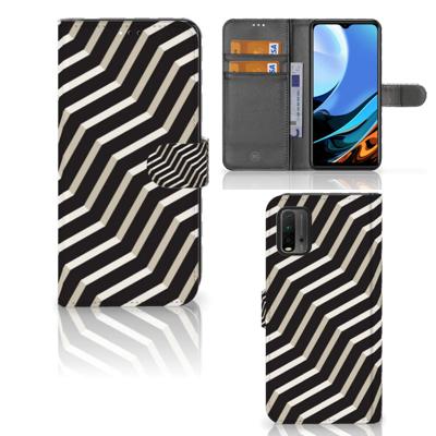 Xiaomi Redmi 9T | Poco M3 | Book Case | Illusion