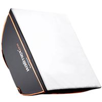 Walimex Pro Orange Line 18777 Softbox (l x b x h) 45.5 x 90 x 90 cm 1 stuk(s) - thumbnail