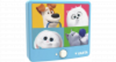 Varta - Secret Life of Pets 2 Nachtlamp