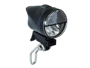 Buchel usb led koplamp 40/15 lux omschakelbaar / afneembaar blister