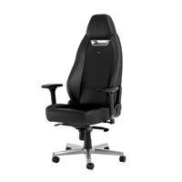 Noblechairs Legend Silver Edition