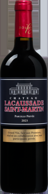 (Organic) Château Lacaussade Saint-Martin &apos;Parcelle Privée&apos;