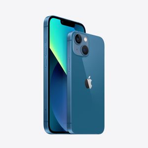 Apple iPhone 13 15,5 cm (6.1") Dual SIM iOS 15 5G 512 GB Blauw