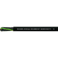 Helukabel JZ-500 Black Stuurstroomkabel 3 G 1.5 mm² Zwart (RAL 9005) 10365-1000 1000 m