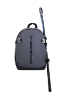 Hockeyrugzak Backpack PMX4 Grijs