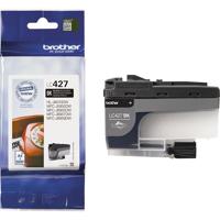 Brother inktcartridge, 3.000 pagina's, OEM LC-427BK, zwart