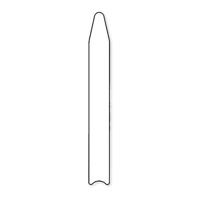 Instapsticker Transparant (Frame Protector) (P10)