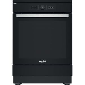 Whirlpool WS68IS8APBP/E Inductie fornuis Zwart