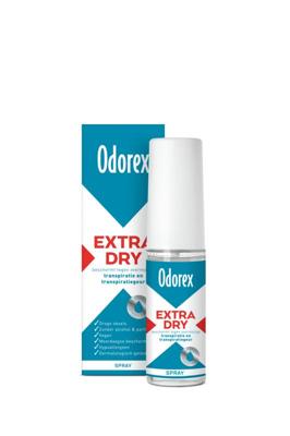 Odorex Extra dry spray