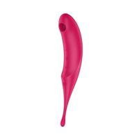 Satisfyer - Twirling Pro - Rood - thumbnail