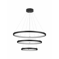 Lyora Zwarte hanglampEmpatia design triple - 9172867