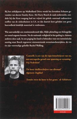 Michael Connelly Harry Bosch 13 Blind vertrouwen Michael Connelly Harry Bosch 13 Blind vertrouwen