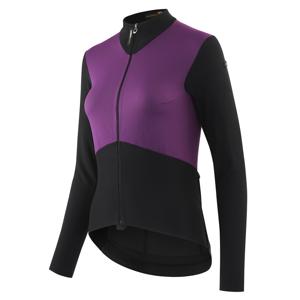 Assos UMA GTV C2 spring/fall fietsjas alchemy purple dames M