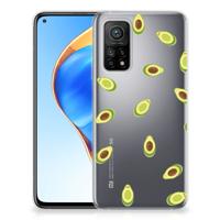 Xiaomi Mi 10T | 10T Pro | Siliconen Case | Avocado