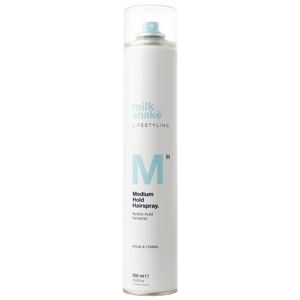 Milk_Shake Lifestyling Medium Hold Hairspray 500ml