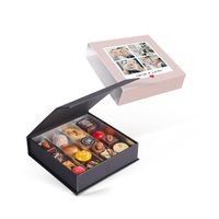 Luxe bonbon giftbox bedrukken - Valentijn (16 stuks) - thumbnail