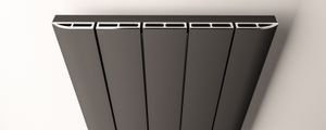 Eastbrook Withington radiatorrooster Chroom 47cm