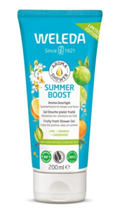 Weleda Summer Boost Douchegel