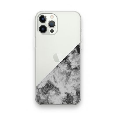 Onweer: iPhone 12 Pro Transparant Hoesje