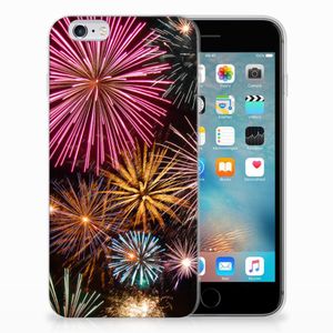 Apple iPhone 6 | 6s Silicone Back Cover Vuurwerk