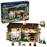 LEGO HARRY POTTER 76451 Privet Drive: Bezoek van tante Marge