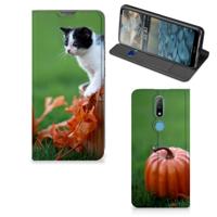 Nokia 2.4 | Hoesje maken | Kitten