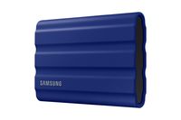 Samsung Portable SSD T7 Shield 2TB Blauw - thumbnail