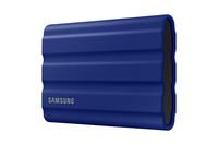 Samsung Portable T7 Shield 2 TB Externe SSD harde schijf USB 3.2 Gen 2 Blauw MU-PE2T0R/EU - thumbnail