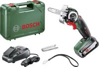 Bosch Groen AdvancedCut 18 | Accu-multizaag Incl. accu, Incl. koffer | 18V - 06033D5101 - thumbnail