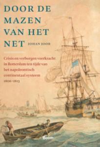 Door de mazen van het net (Paperback)