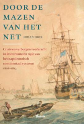 Door de mazen van het net (Paperback)