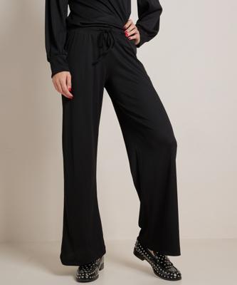 wide fit broek structuur wide fit broek structuur