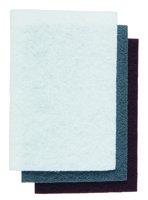 Master Gerson Schuurpads | Grof | Rood - 20.600.53