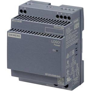 Siemens 6EP3333-6SB00-0AY0 netvoeding & inverter Binnen Meerkleurig