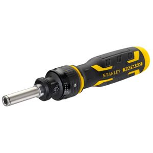 Stanley handgereedschap FATMAX RATELSCHROEVENDRAAIER SPEEDDRIVE - FMHT62692-0 - FMHT62692-0