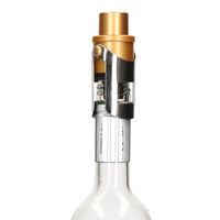 Svenska Living Champagnefles stopper/afsluiter - 4 cm - Flesafsluiter   - - thumbnail