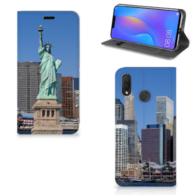 Huawei P Smart Plus | Book Cover | Vrijheidsbeeld