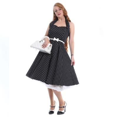 Dots Dress Black-36 (NL) /10 (UK) | 29% korting Dots Dress Black-36 (NL) /10 (UK) | 29% korting