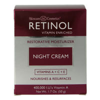 Retinol Night cream 50 Gram