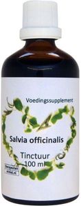 Salvia triloba