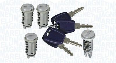 Slotcilinderset MMS0096