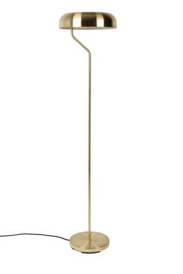 Vloerlamp Eclipse Brass