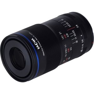 Laowa 100mm f/2.8 2X Ultra-Macro APO Lens Man.Ap. - Canon EF
