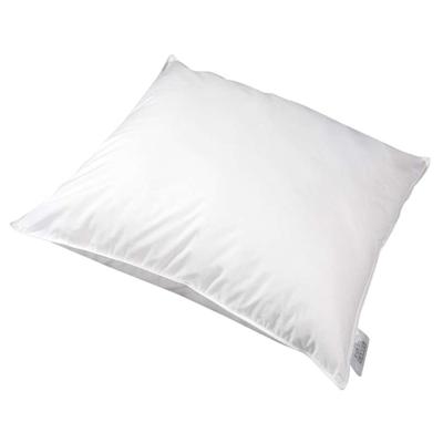 Leen Bakker - Polydaun Hoofdkussen First Comfort 800 Gram - 60x60 Cm - Synthetisch - Wit